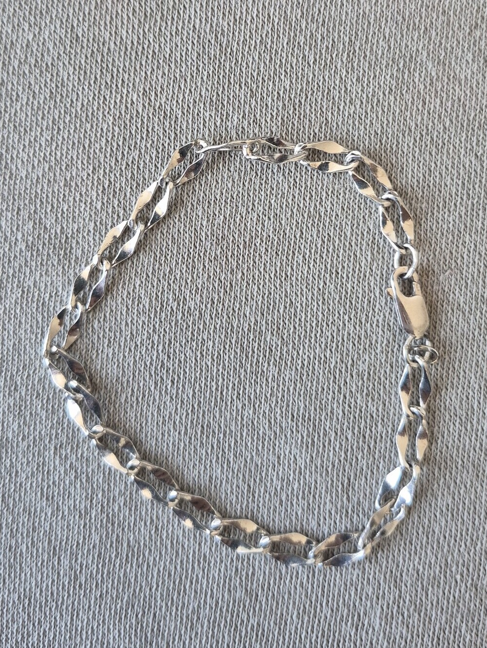Figaro Chain Bracelet